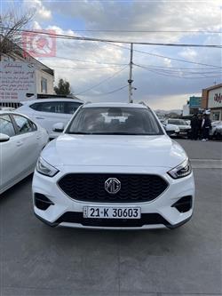 ام جي ZS